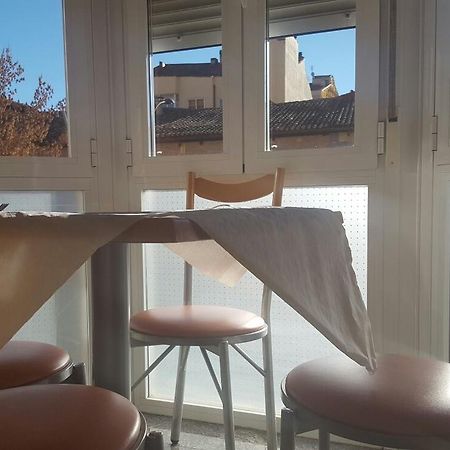 Hostal Restaurante San Juan โมลินา เด อารากอน ภายนอก รูปภาพ